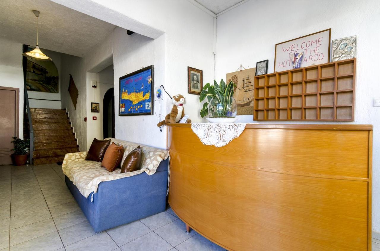 Argo Studios Malia Extérieur photo