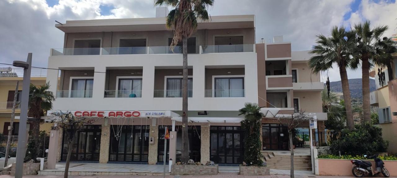 Argo Studios Malia Extérieur photo
