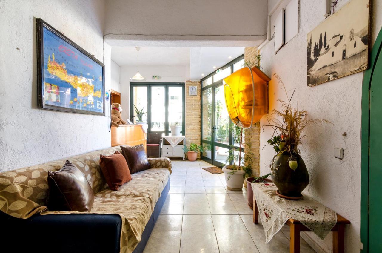 Argo Studios Malia Extérieur photo
