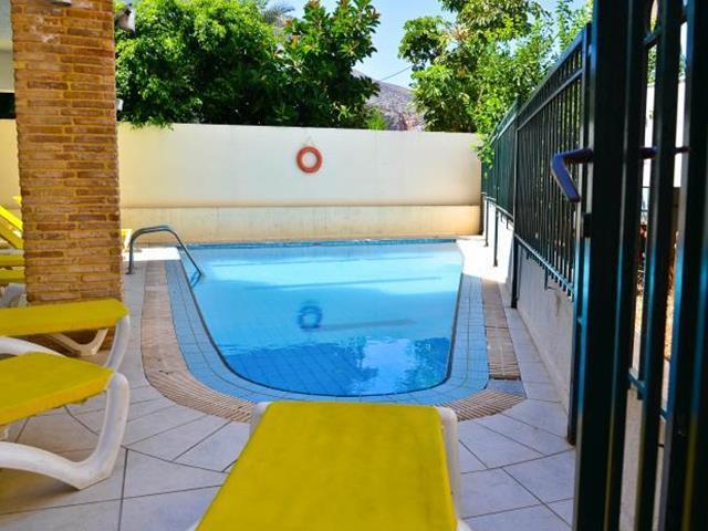 Argo Studios Malia Extérieur photo